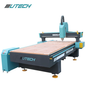 fresadora cnc router para corte de plástico MDF de alumínio